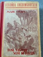 Tom Sawyer som detektiv