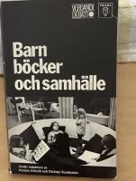 Barn b&ouml;cker och samh&auml;lle