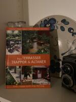 Bygg terrasser, trappor och altaner
