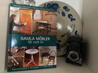 Gamla m&ouml;bler f&aring;r nytt liv : reparationer och ytbehandlingar