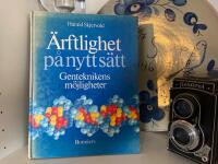 &Auml;rftlighet p&aring; nytt s&auml;tt : genteknikens m&ouml;jligheter