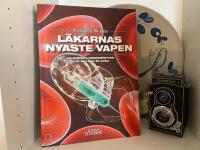 L&auml;karnas nyaste vapen
