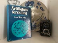 &Auml;rftlighets forskning - en &ouml;versikt av metoder och huvudresultat