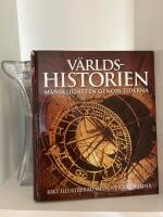 V&auml;rldshistorien : m&auml;nskligheten genom tiderna