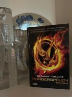 Hungerspelen : trilogin