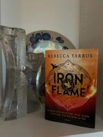 Iron Flame (svensk utg&aring;va)