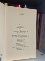 Rapsodi i bl&aring;tt : minnen och m&auml;nniskor 1915-1955