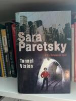 Tunnel Vision - A.V.I Warshawski novel