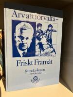 Arv att f&ouml;rvalta - friskt fram&aring;t : Svenska korporationsidrottsf&ouml;rbundet 1945-1985