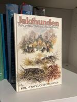 Jakthunden : injagning, tr&auml;ning, anv&auml;ndning