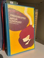 Fr&auml;ndskaper : ess&auml;er och artiklar