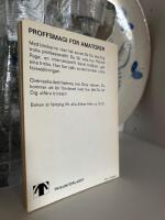 Trolla nytt med kort