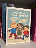 Mats och Anita f&aring;r en ny klasskompis