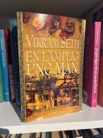 En l&auml;mplig ung man