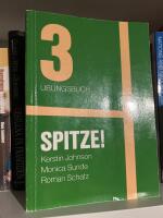 Spitze! 3 ubungsbuch &aring;k 9