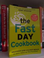 The fast day cookbook - Delicious low-calorie morals 