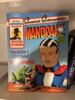 Mandrake : [original&auml;ventyr fr&aring;n 1935-36]