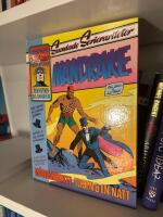 Mandrake : [de allra f&ouml;rsta s&ouml;ndagssidorna fr&aring;n &aring;r 1935]