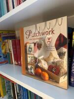 Patchwork med bandbroderi