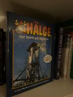 H&auml;lge tar korn p&aring; &auml;lgtorn