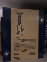 H&auml;lge tar korn p&aring; &auml;lgtorn