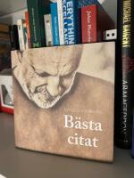 "Tomas Gunnarssons B&auml;sta citat"