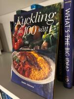 Kyckling p&aring; 100 s&auml;tt