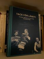 Tack f&ouml;r l&aring;net! : om boken, biblioteket och den svenska litteraturens villkor : Sveriges f&ouml;rfattarfond 50 &aring;r