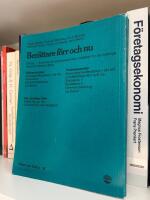 Ber&auml;ttare f&ouml;rr och nu - svenska f&ouml;r gymnasieskolan