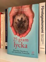 25 gram lycka: Ninna, en liten igelkott med ett stort hj&auml;rta