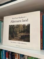 Med Karl Karlsson i Allemans land