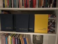 1996 Sk&aring;ne, 1997 Dalarna, 1998 Stockholm, 1999 J&auml;mtland, 2000 &Ouml;sterg&ouml;tland och 2001 V&auml;sterbotten