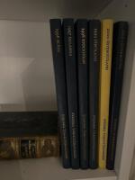 1996 Sk&aring;ne, 1997 Dalarna, 1998 Stockholm, 1999 J&auml;mtland, 2000 &Ouml;sterg&ouml;tland och 2001 V&auml;sterbotten