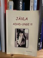 J&Auml;VLA ADHD-UNGE!!! - Arv och milj&ouml;