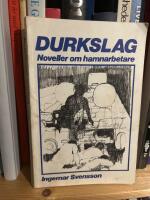 Durkslag : noveller om hamnarbetare
