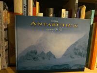 Antarctica : a journey for life
