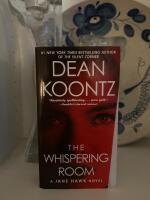 The whispering room - a Jane Hawk novel