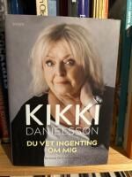 Du vet ingenting om mig