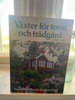 V&auml;xter f&ouml;r tomt och tr&auml;dg&aring;rd