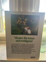 V&auml;xter f&ouml;r tomt och tr&auml;dg&aring;rd