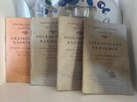 Folkskolans r&auml;knebok