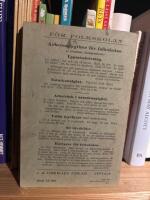 Arbetsuppgifter f&ouml;r folkskolan - Uppsatsskrivning, Andra h&auml;ftet 5:e, 6:e och 7:e skol&aring;ret