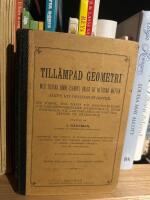 Till&auml;mpad Geometri - med talrika r&auml;kne-exempel enligt de metriska m&aring;tten