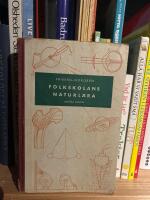 Folkskolans Naturl&auml;ra - Andra delen