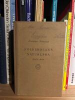 Folkskolans Naturl&auml;ra - Andra delen