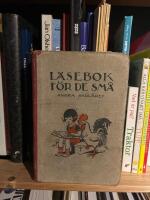 L&auml;sebok f&ouml;r de sm&aring; - Andra skol&aring;ret