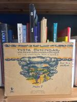 Tysta &ouml;vningar vid hembygdsundervisning - 3:e och 4:e skol&aring;ret, h&auml;fte 7