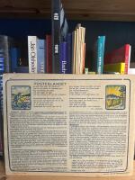 Tysta &ouml;vningar vid hembygdsundervisning - 3:e och 4:e skol&aring;ret, h&auml;fte 7