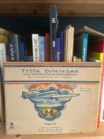 Tysta &ouml;vningar vid hembygdsundervisning - 3:e och 4:e skol&aring;ret, h&auml;fte 8