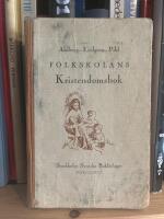 Folkskolans kristendomsbok